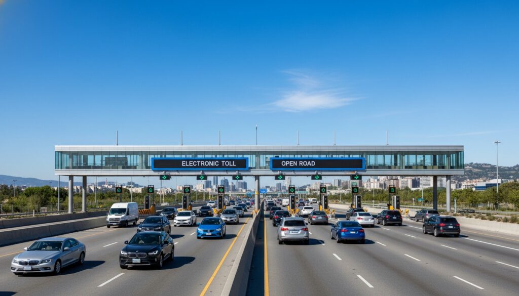 Maut-Strafen vermeiden: So umgehen Sie teure Bußgelder bei Autobahnkontrollen